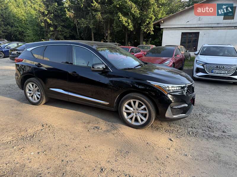 Позашляховик / Кросовер Acura RDX 2020 в Львові