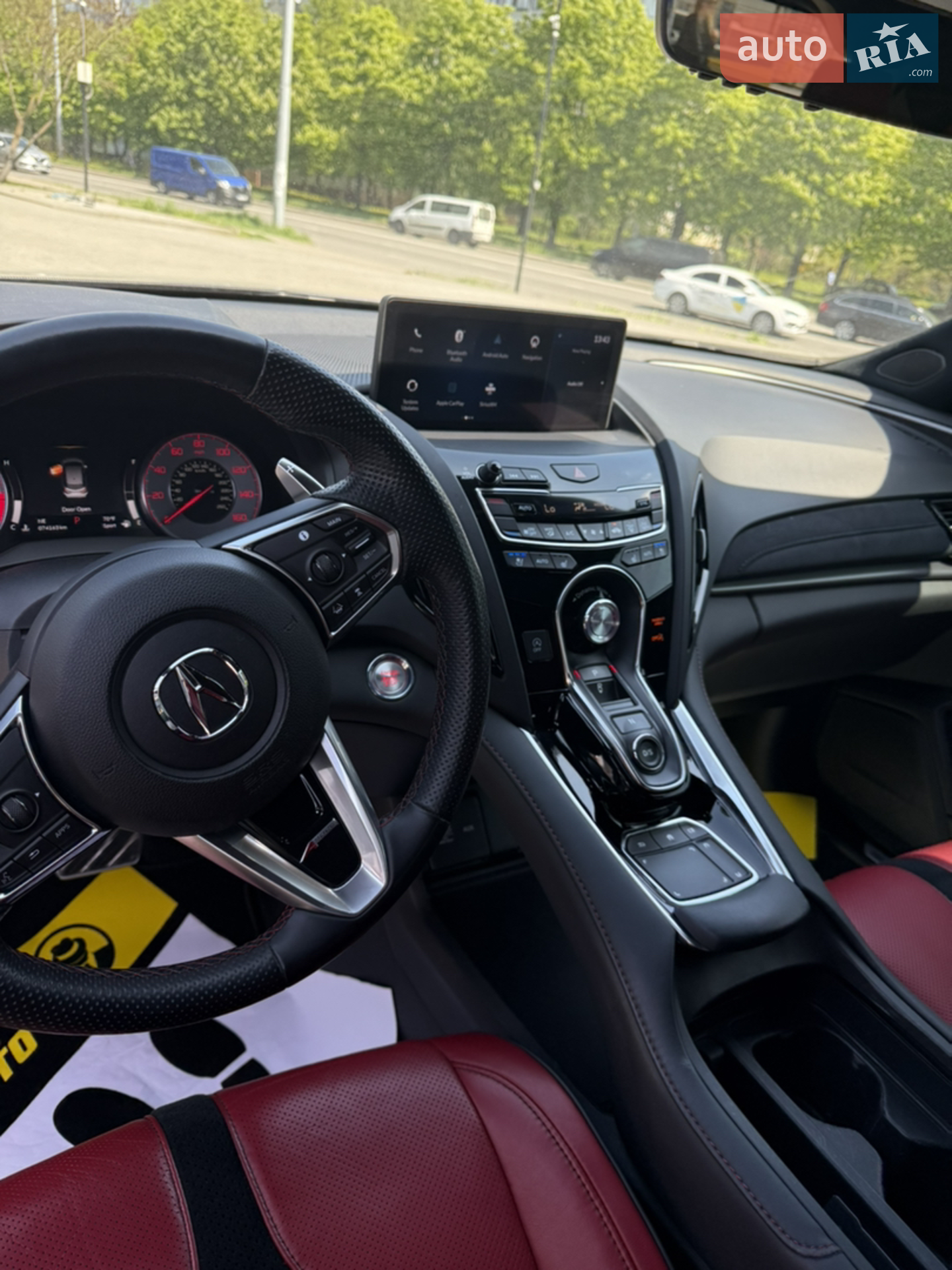 2021 Acura RDX - мініатюра 4