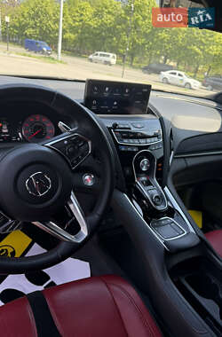 Внедорожник / Кроссовер Acura RDX 2021 в 