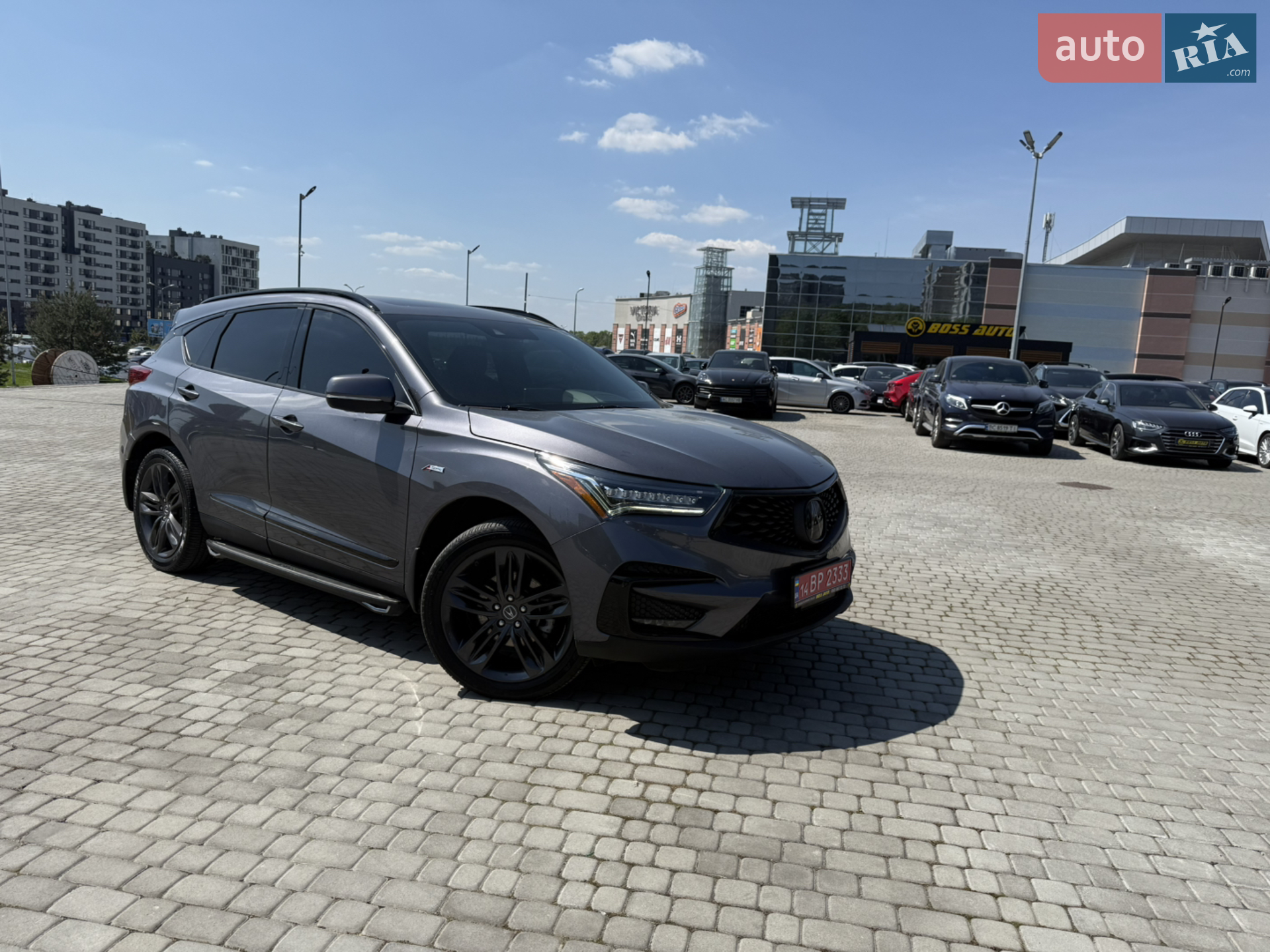 2021 Acura RDX - мініатюра 9