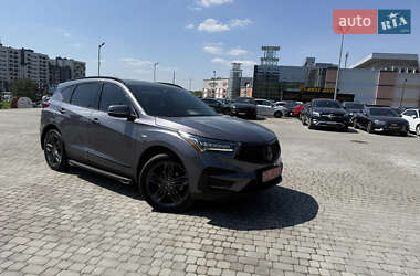 Внедорожник / Кроссовер Acura RDX 2021 в 