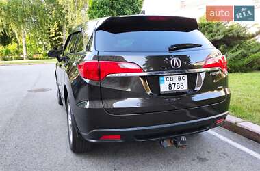Внедорожник / Кроссовер Acura RDX 2015 в 