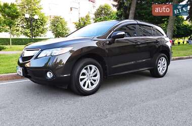 Внедорожник / Кроссовер Acura RDX 2015 в 