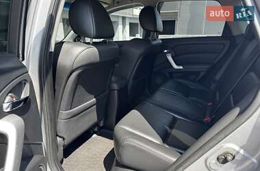 Внедорожник / Кроссовер Acura RDX 2007 в 