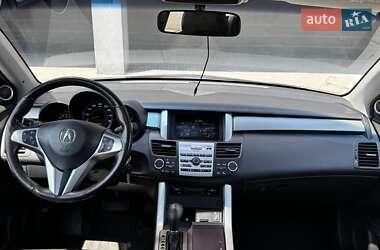 Внедорожник / Кроссовер Acura RDX 2007 в 