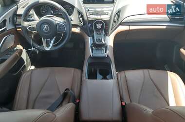 Внедорожник / Кроссовер Acura RDX 2019 в 