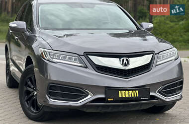 Внедорожник / Кроссовер Acura RDX 2016 в 