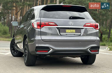 Внедорожник / Кроссовер Acura RDX 2016 в 