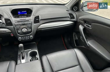 Внедорожник / Кроссовер Acura RDX 2016 в 
