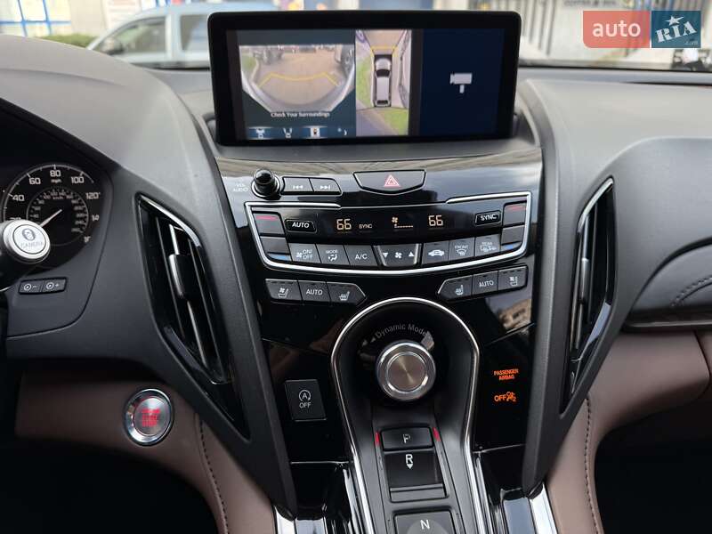 Внедорожник / Кроссовер Acura RDX 2018 в Киеве