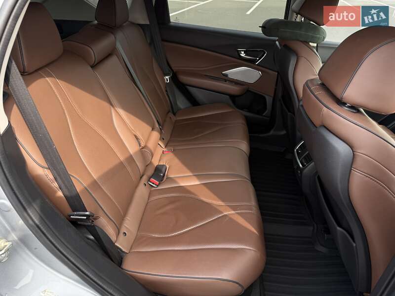 Внедорожник / Кроссовер Acura RDX 2018 в Киеве