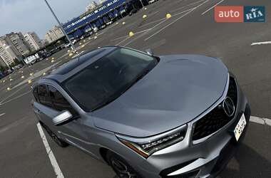 Внедорожник / Кроссовер Acura RDX 2018 в 