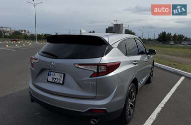 Внедорожник / Кроссовер Acura RDX 2018 в 