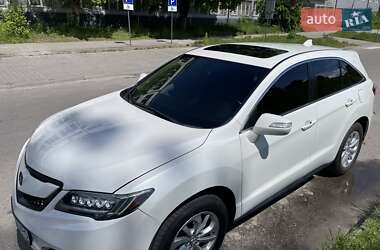 Внедорожник / Кроссовер Acura RDX 2015 в 