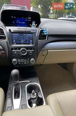 Внедорожник / Кроссовер Acura RDX 2015 в 