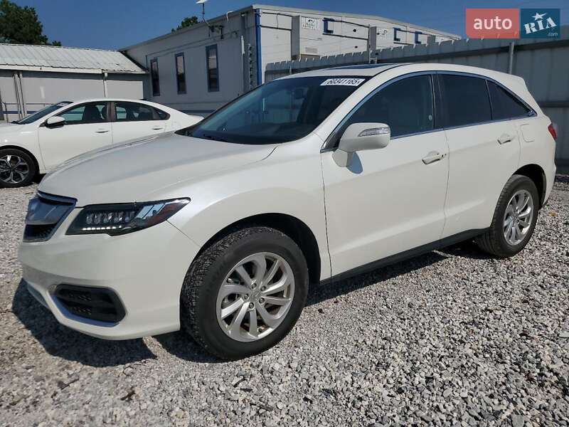 Acura RDX 2016