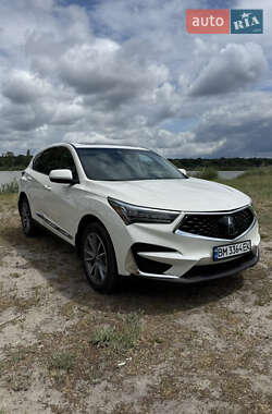 Позашляховик / Кросовер Acura RDX 2019 в Полтаві