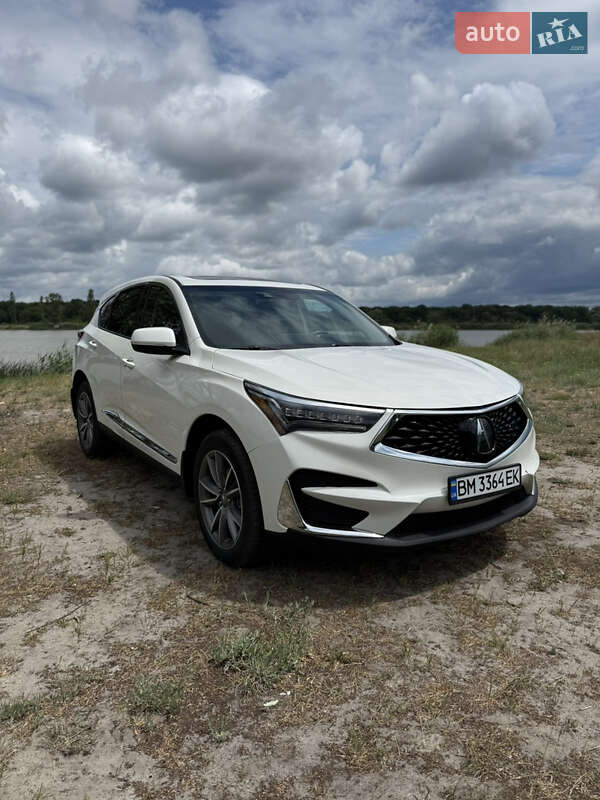 Внедорожник / Кроссовер Acura RDX 2019 в 