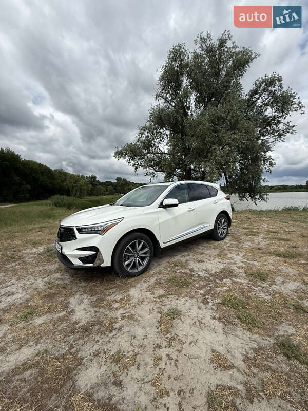 Внедорожник / Кроссовер Acura RDX 2019 в Полтаве фото 6 Внедорожник / Кроссовер Acura RDX 2019 в Полтаве
