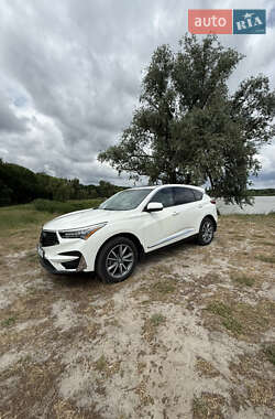Внедорожник / Кроссовер Acura RDX 2019 в 