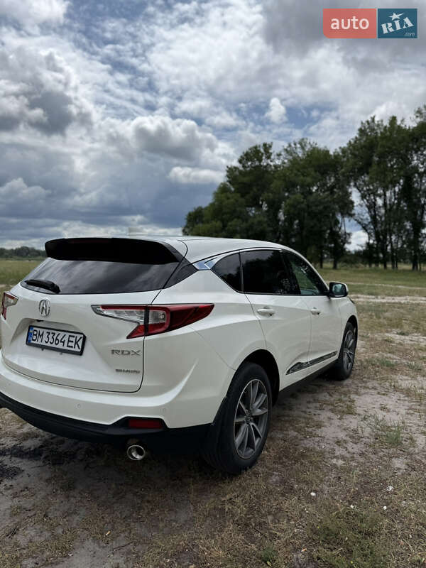 Внедорожник / Кроссовер Acura RDX 2019 в Полтаве фото 9 Внедорожник / Кроссовер Acura RDX 2019 в Полтаве