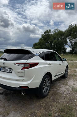 Внедорожник / Кроссовер Acura RDX 2019 в 