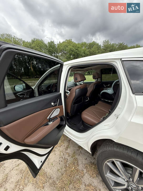 Внедорожник / Кроссовер Acura RDX 2019 в Полтаве фото 18 Внедорожник / Кроссовер Acura RDX 2019 в Полтаве