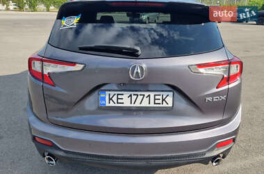 Внедорожник / Кроссовер Acura RDX 2018 в 