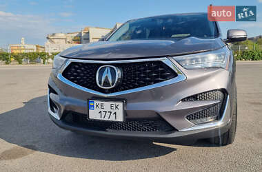Внедорожник / Кроссовер Acura RDX 2018 в 
