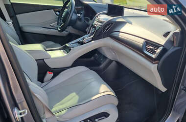 Внедорожник / Кроссовер Acura RDX 2018 в 