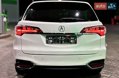 Внедорожник / Кроссовер Acura RDX 2016 в 