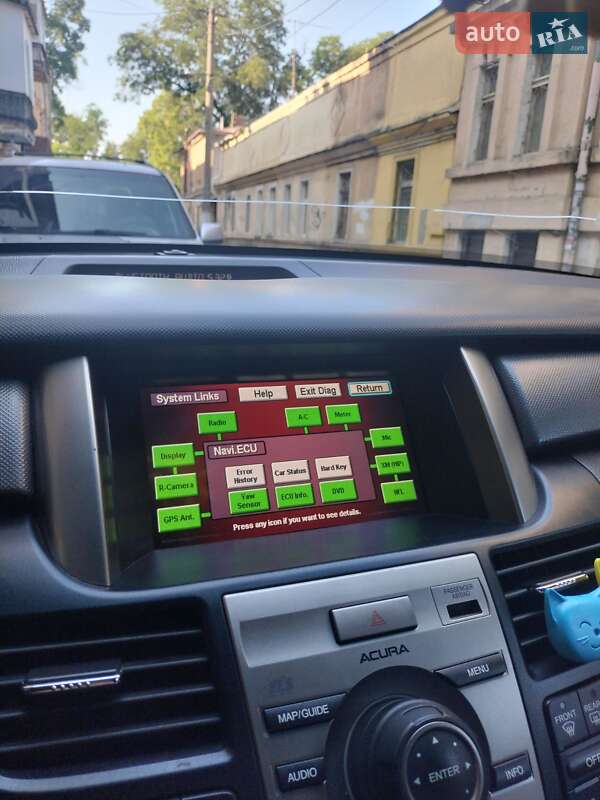 Внедорожник / Кроссовер Acura RDX 2011 в Одессе