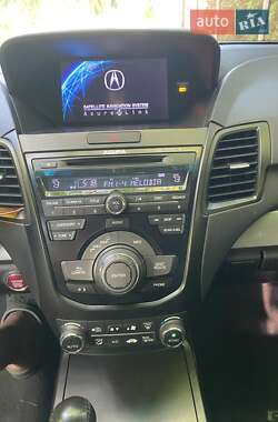 Внедорожник / Кроссовер Acura RDX 2014 в 