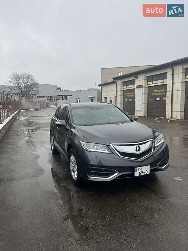 Позашляховик / Кросовер Acura RDX 2015 в Києві