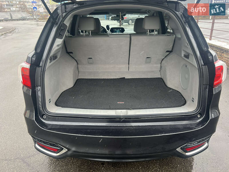 Позашляховик / Кросовер Acura RDX 2015 в Києві