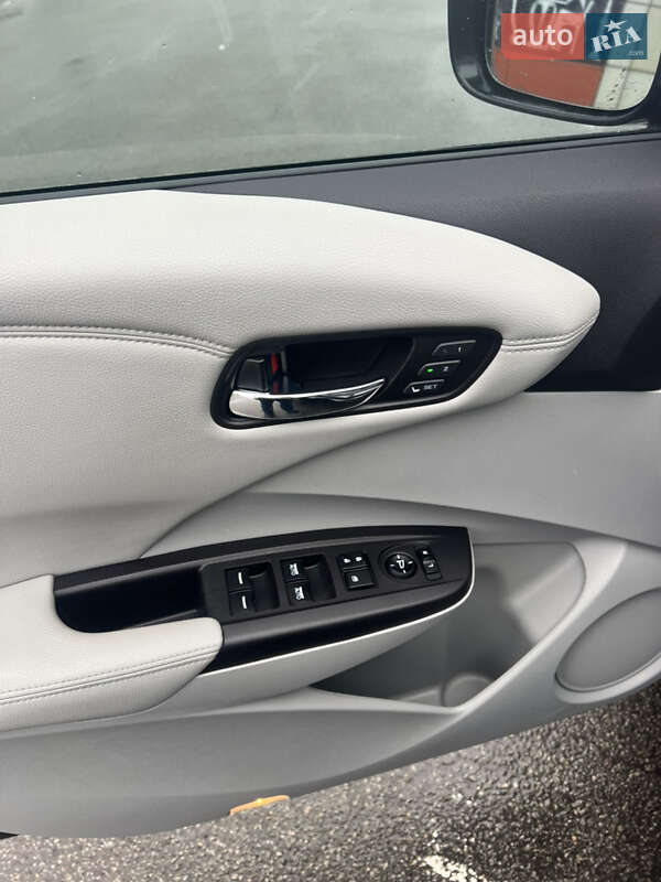 Позашляховик / Кросовер Acura RDX 2015 в Києві