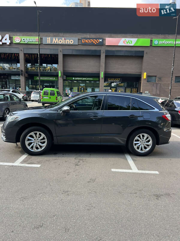 Позашляховик / Кросовер Acura RDX 2015 в Києві