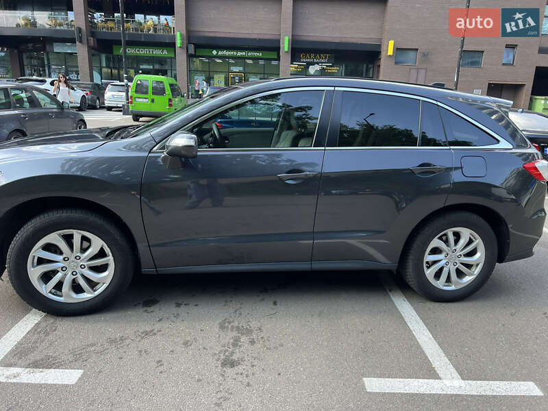 Позашляховик / Кросовер Acura RDX 2015 в Києві