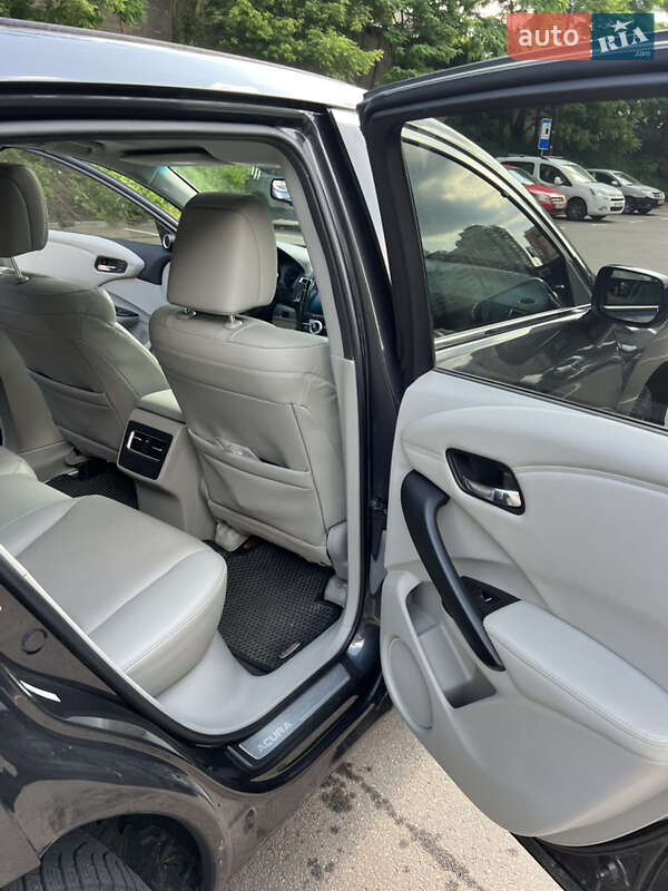 Позашляховик / Кросовер Acura RDX 2015 в Києві