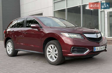 Внедорожник / Кроссовер Acura RDX 2016 в 