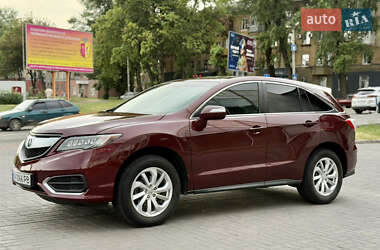Внедорожник / Кроссовер Acura RDX 2016 в 
