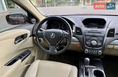 Внедорожник / Кроссовер Acura RDX 2016 в 