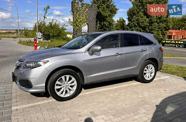 Внедорожник / Кроссовер Acura RDX 2018 в Ровно