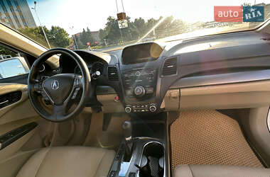 Внедорожник / Кроссовер Acura RDX 2014 в 