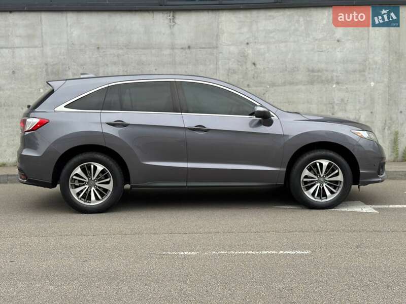 Внедорожник / Кроссовер Acura RDX 2016 в Киеве