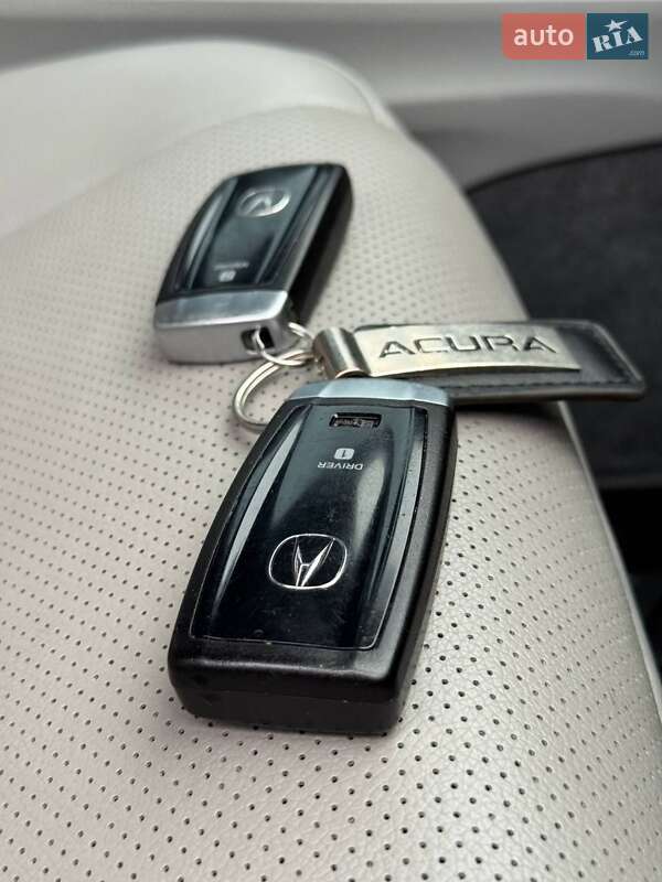 Внедорожник / Кроссовер Acura RDX 2016 в Киеве