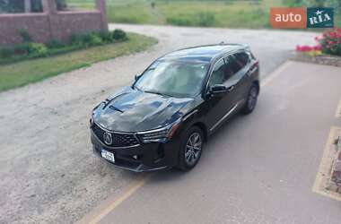 Позашляховик / Кросовер Acura RDX 2023 в Бердичеві
