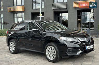 Позашляховик / Кросовер Acura RDX 2016 в Києві