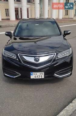 Внедорожник / Кроссовер Acura RDX 2015 в 