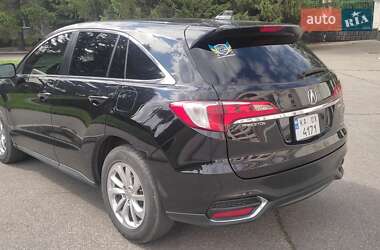 Внедорожник / Кроссовер Acura RDX 2015 в 